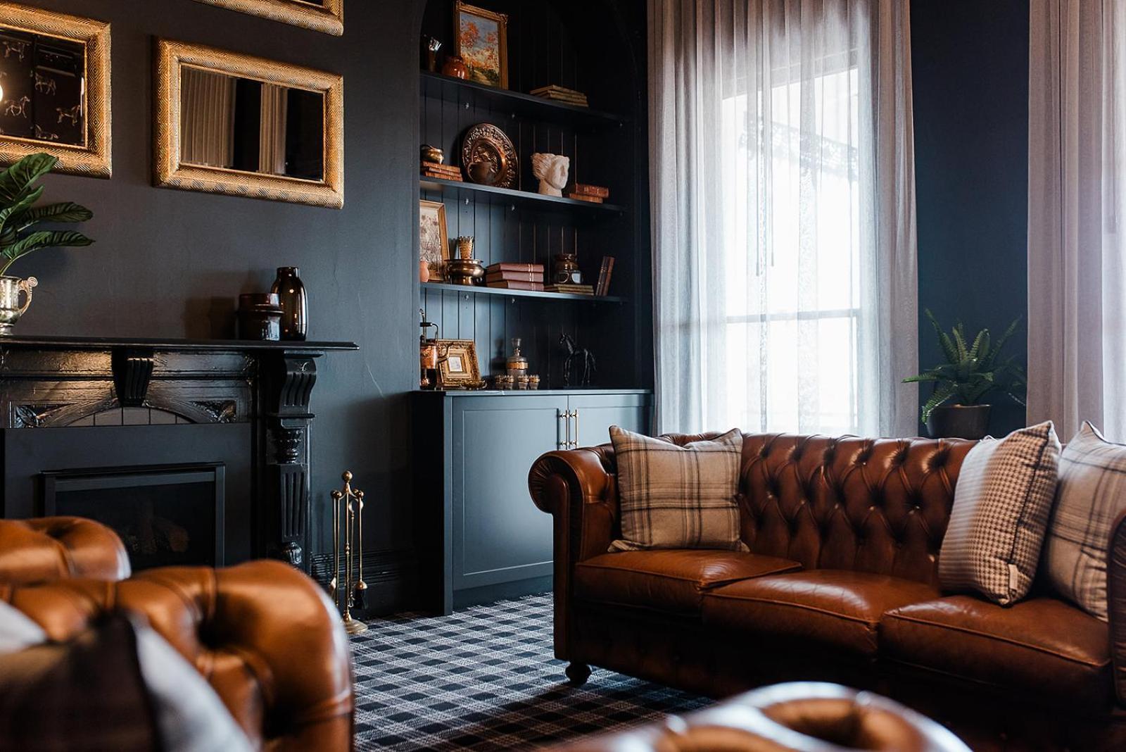 The Victoria Hotel 루더글렌 외부 사진