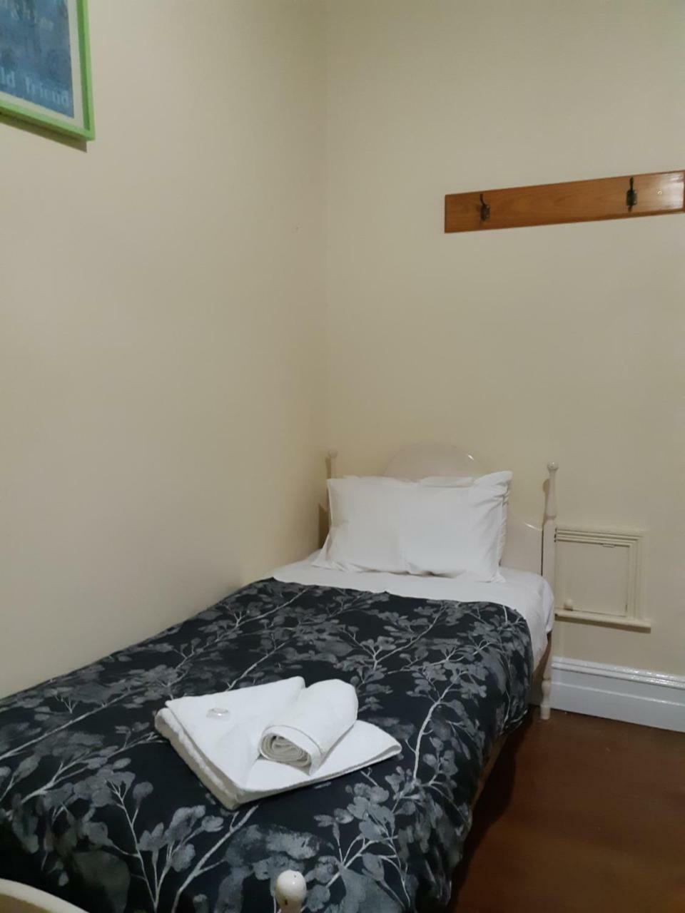 The Victoria Hotel 루더글렌 외부 사진