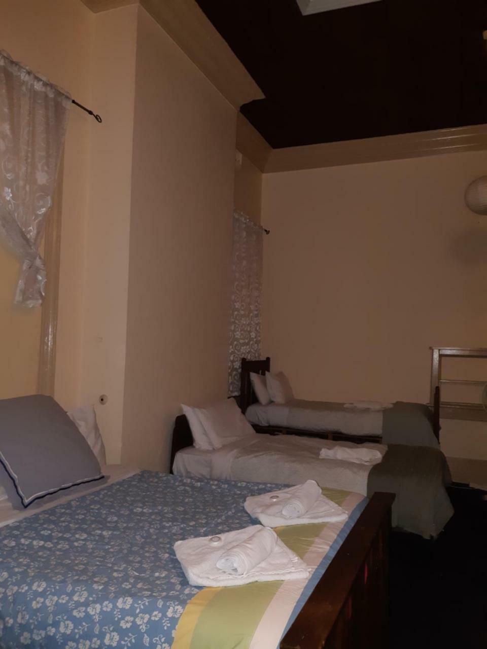 The Victoria Hotel 루더글렌 외부 사진