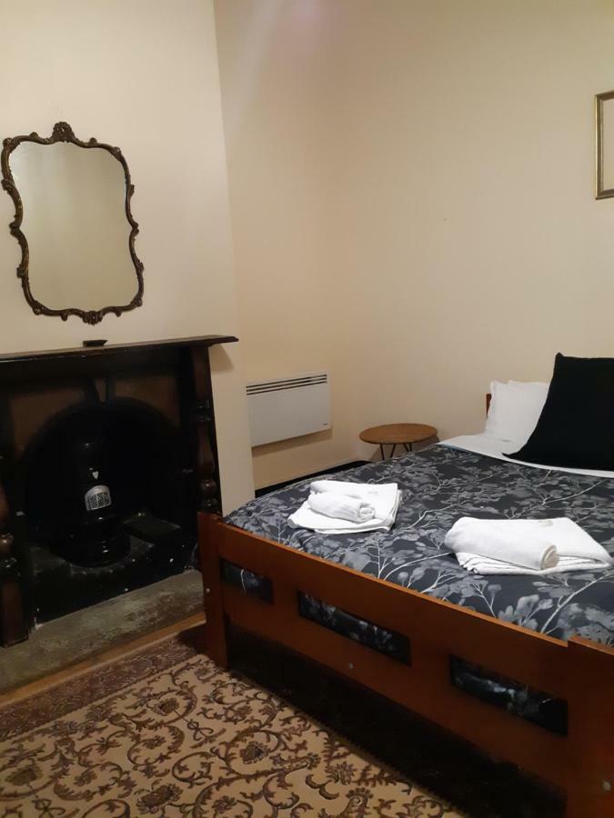 The Victoria Hotel 루더글렌 외부 사진